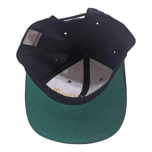 Vintage Baileys Irish Cream Liqueur Logo Hat Adjustable One Size Cap 100% Cotton - Picture 3 of 4